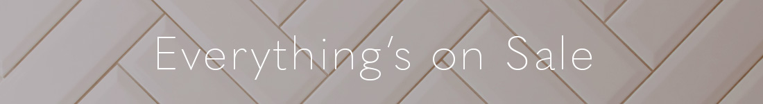 Everything's on Sale
