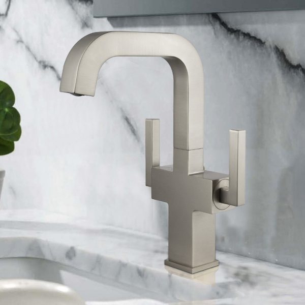Kitchen Sink Faucet- Image from Oakland