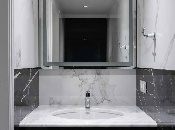 Half Bath/Powder Room