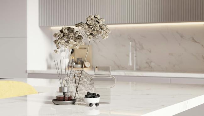 Durable Finishes That Make Your Kitchen & Bathroom Feel Like Home