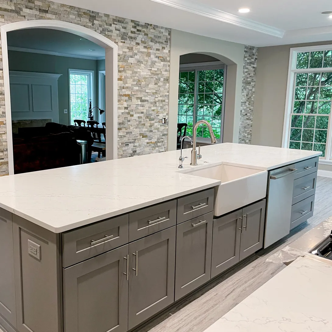 J&K Castle Grey Shaker